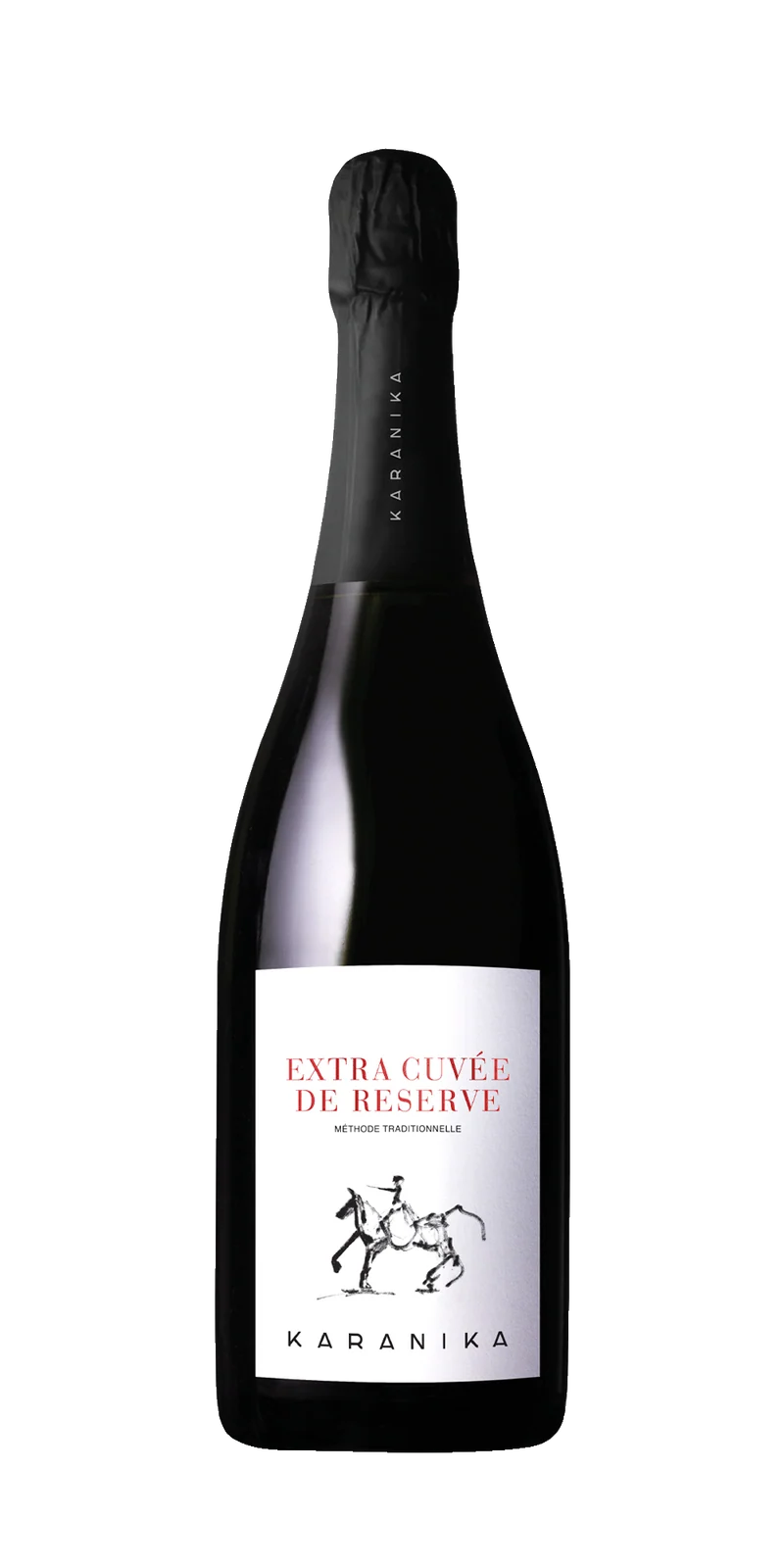 Domaine Karanika Extra Cuvée de Reserve Zero Dosage