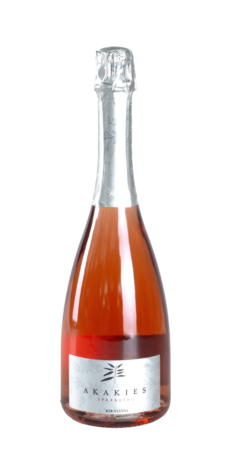 Akakies Sparkling Rosé sec - Kir-Yianni