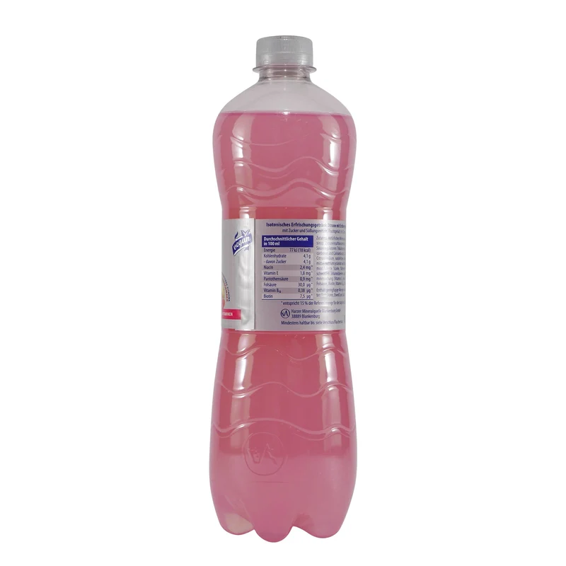 Blankenburger ISO Sport Zitrone-Erdbeer (6 x 0,75L) EINWEG