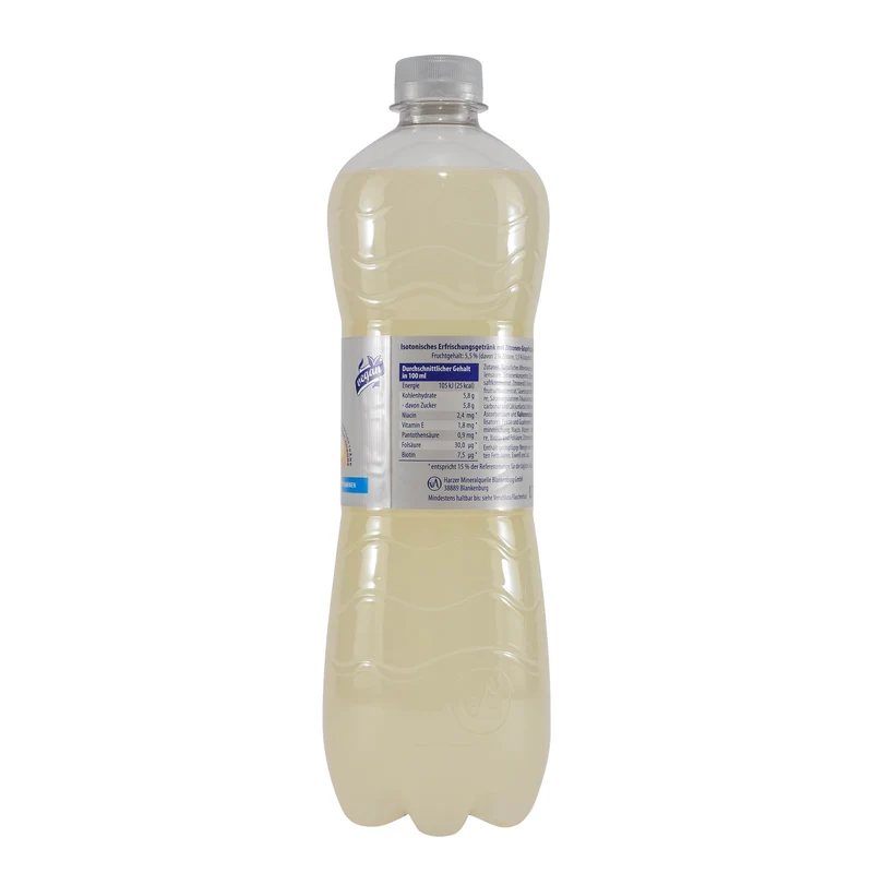 Blankenburger ISO Sport Grapefruit-Zitrone (6 x 0,75L) EINWEG