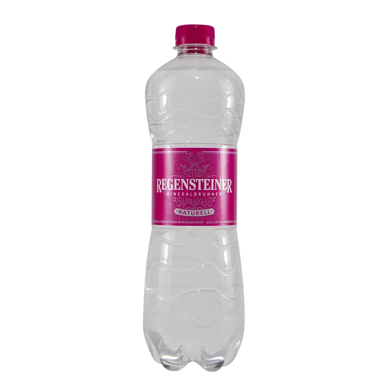 Regensteiner Mineralwasser -Naturelle- (6 x 0,75L) EINWEG