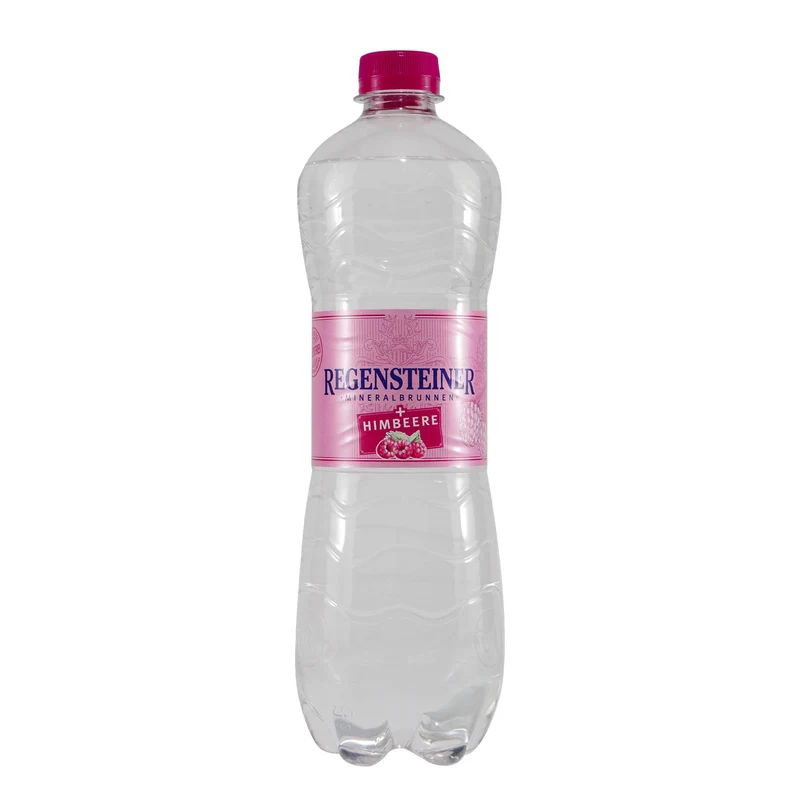 Regensteiner Mineralwasser + Himbeere (6 x 0,75L) EINWEG