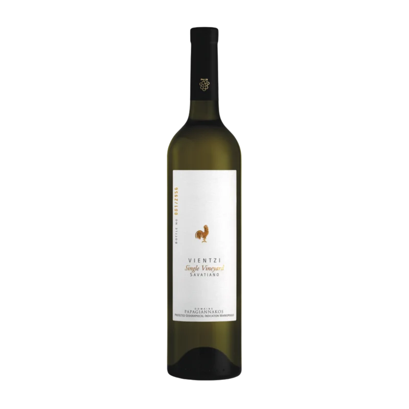 Papagiannakos Vientzi - Savatiano Single Vineyard