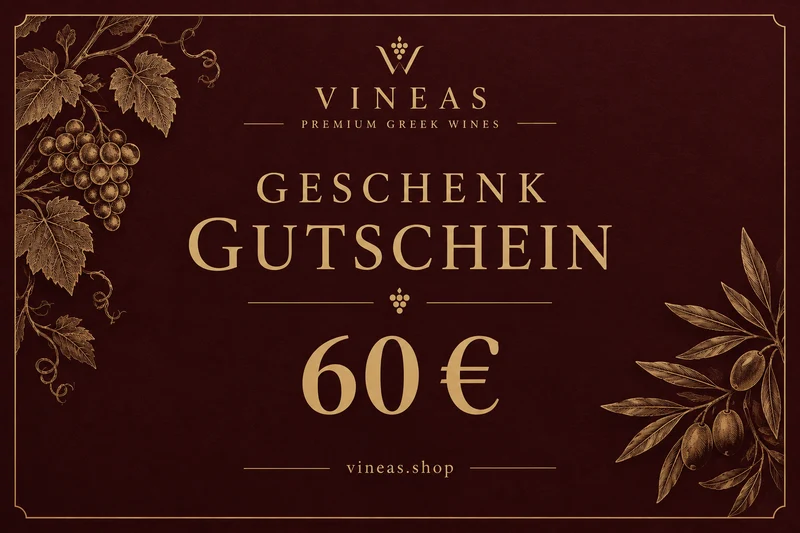 VINEAS GESCHENK GUTSCHEIN