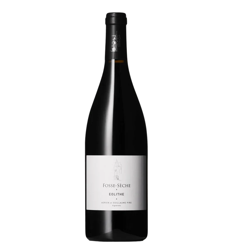 Chateau de Fosse-Seche Saumur Rouge Eolithe 2017 Magnum