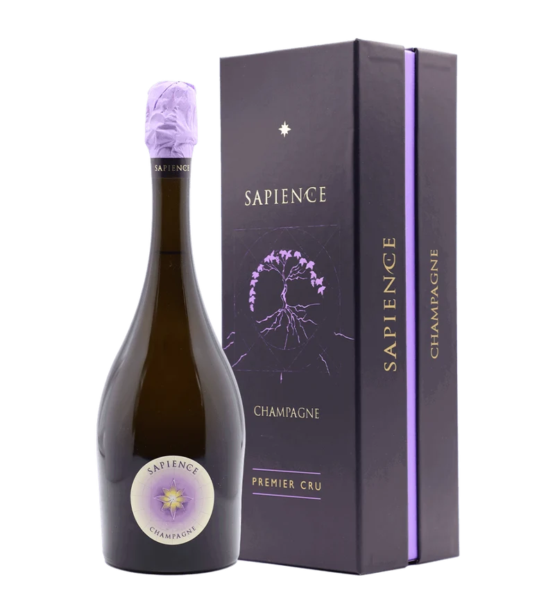 Champagne Marguet Sapience Brut Nature Premier Cru Bio 2013