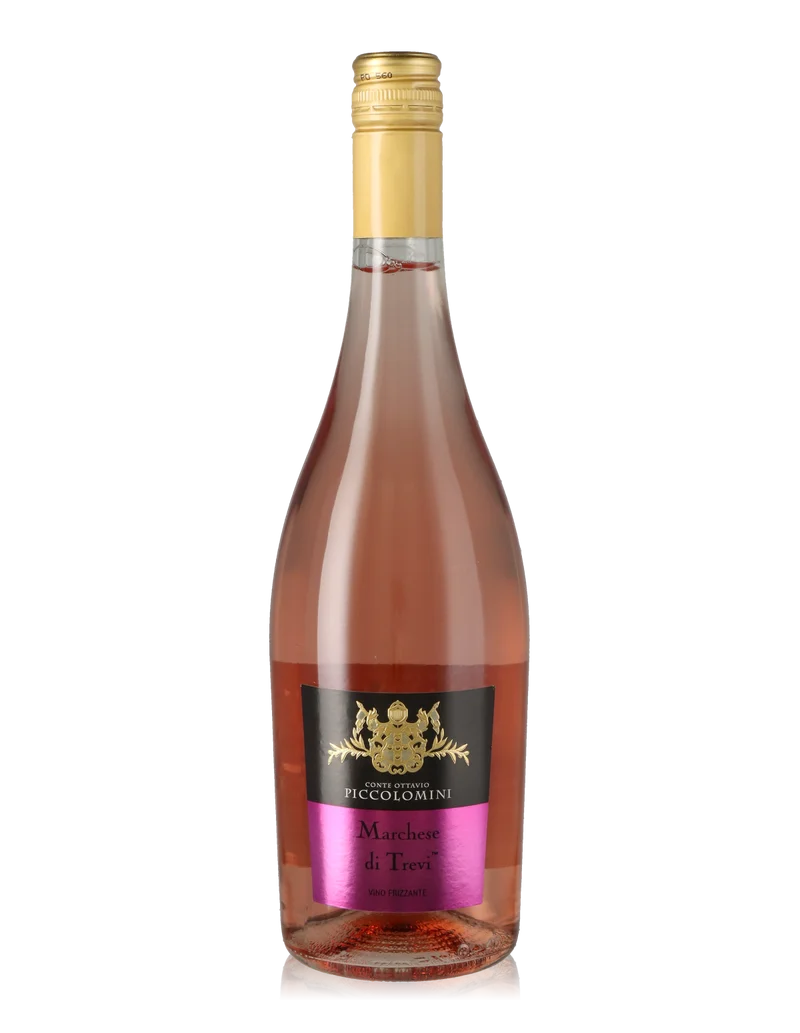 Piccolomini Marchese di Trevi, Frizzante Rosato, Cuvée, IGP, Veneto, trocken