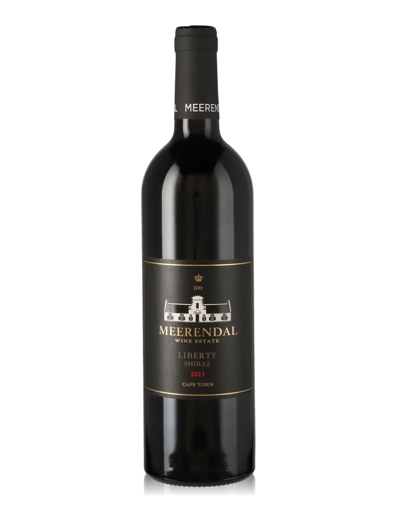 Meerendal Liberty, Shiraz, W.O., Cape Town, trocken