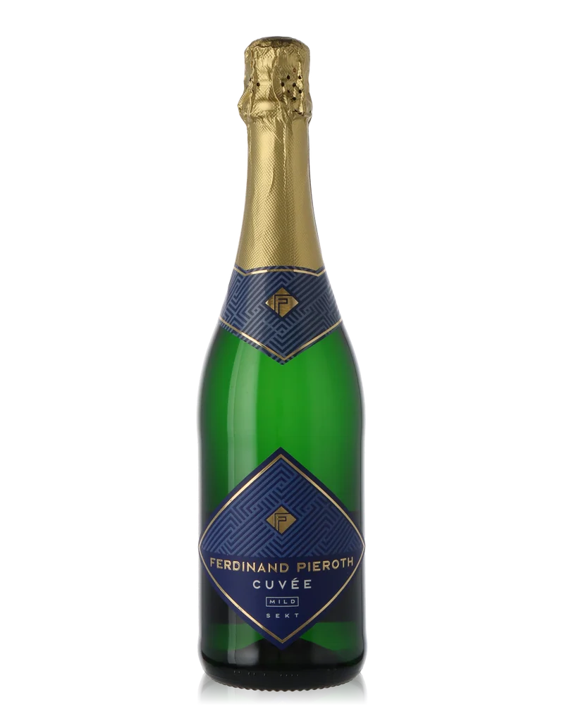 Ferdinand Pieroth Cuvée Sekt, Deutschland, mild
