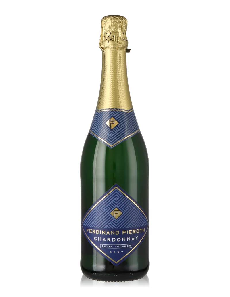 Ferdinand Pieroth Chardonnay Sekt, Deutschland, extra trocken