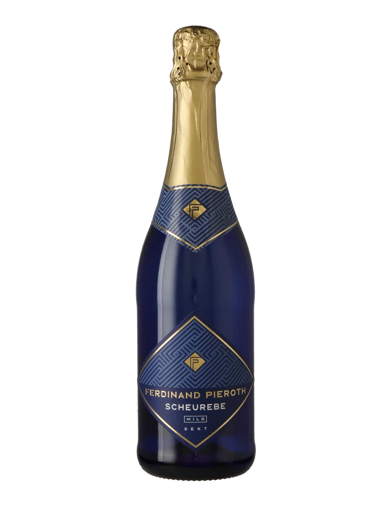 Ferdinand Pieroth Scheurebe Sekt b.A., Rheinhessen, mild