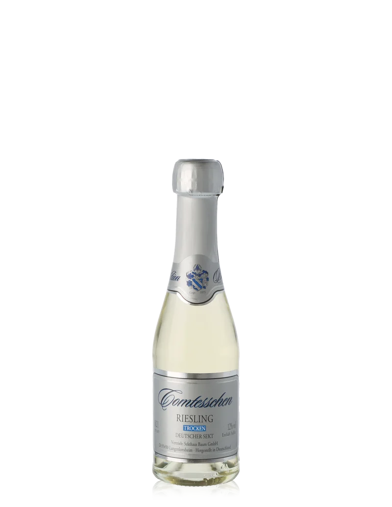 Edition Baum Comtesschen, Sekt Riesling, Deutschland, trocken