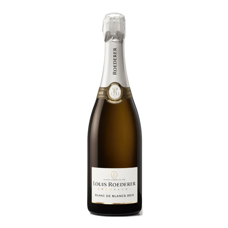LOUIS ROEDERER - BLANC DE BLANCS BRUT CHAMPAGNE 2017