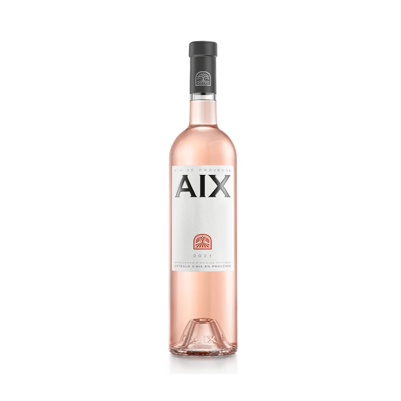 MAISON SAINT AIX - AIX ROSÉ 2025 ROSÉWEIN