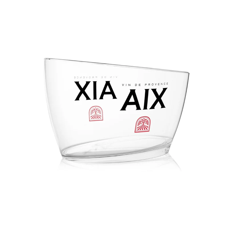 MAISON SAINT AIX - AIX ROSÉ Weinkühler Magnum - Doppelmagnum - Ice Bucket Large