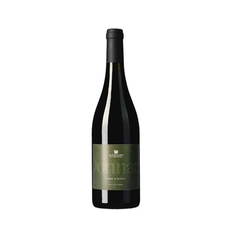 ALESSANDRO DI CAMPOREALE - DONNATÀ NERO D' AVOLA 2022