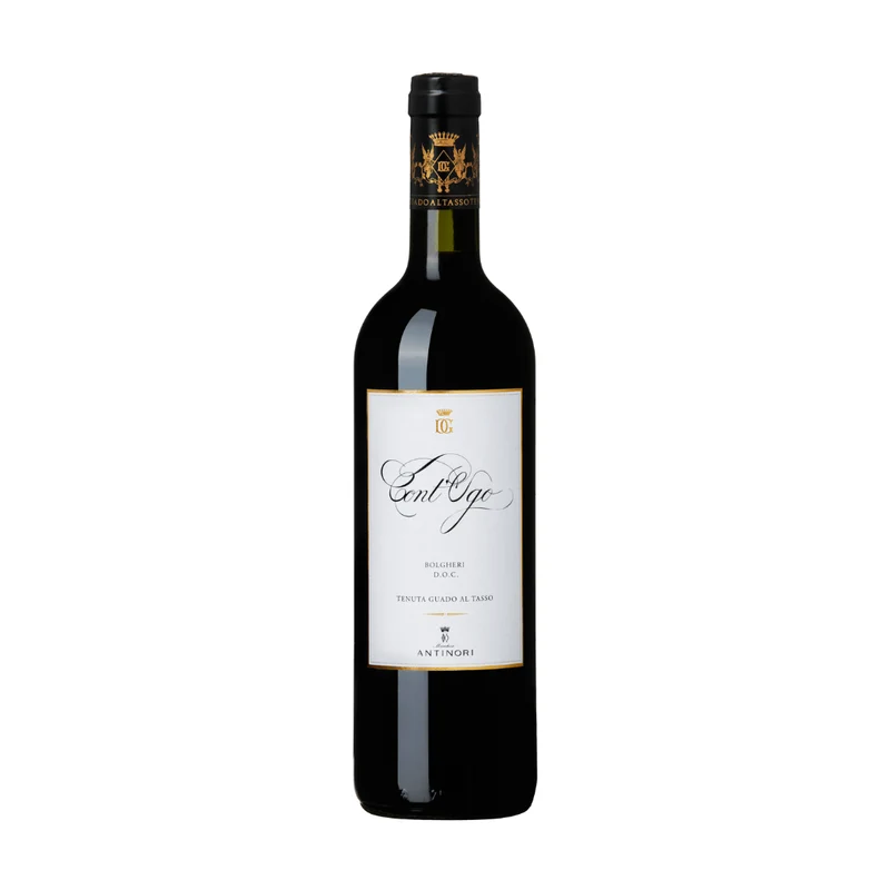 ANTINORI - TENUTA GUADO AL TASSO CONT'UGO BOLGHERI 2024