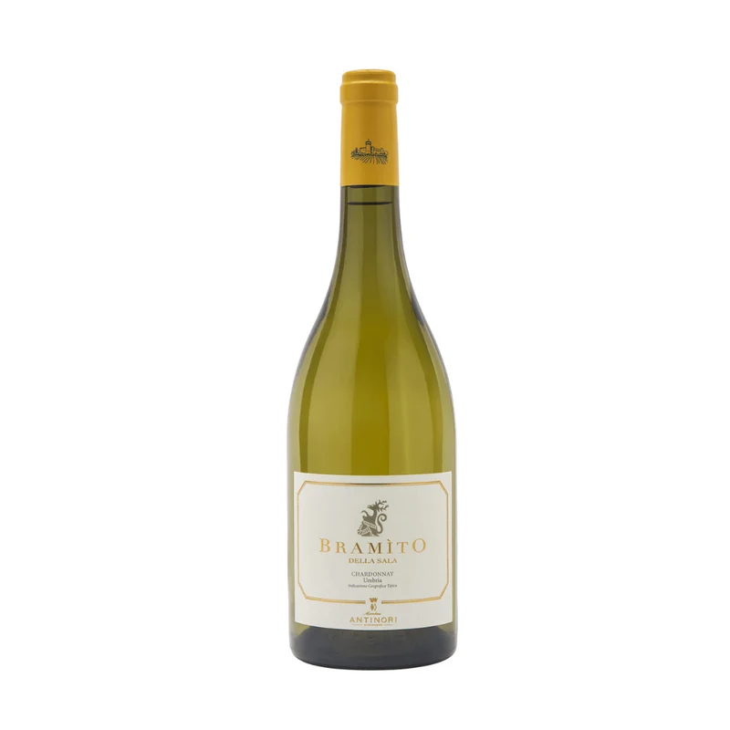 ANTINORI - CASTELLO DELLA SALA BRAMITO CHARDONNAY 2025 WEISSWEIN