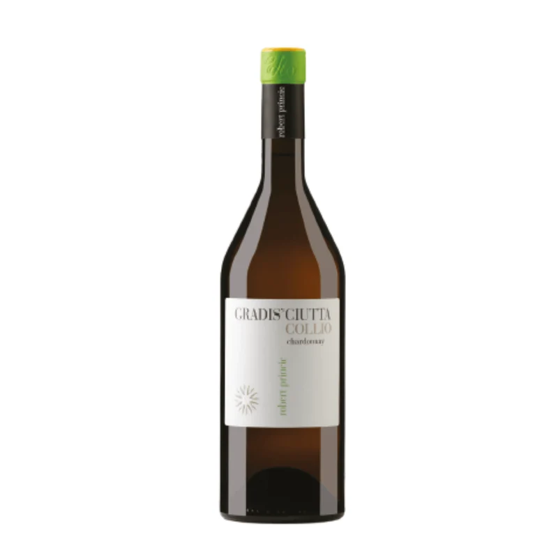 GRADIS' CIUTTA - CHARDONNAY COLLIO DOC 2023 WEISSWEIN