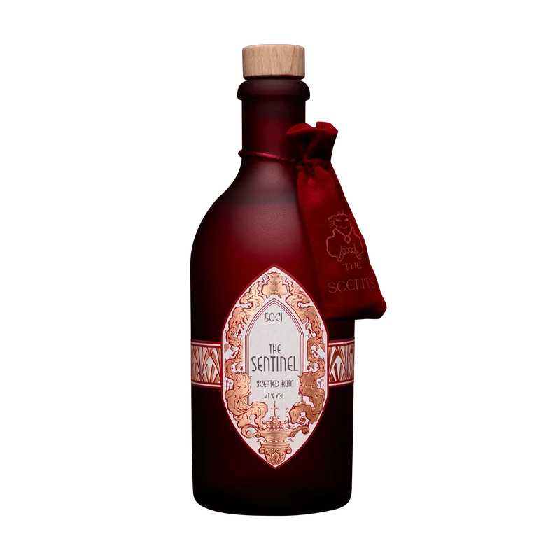 THE SENTINEL SCENTED RUM 41% Bio
