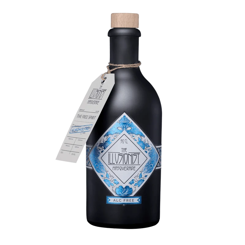 THE ILLUSIONIST DISTILLERY - THE ILLUSIONIST MASQUERADE ALKOHOLFREI