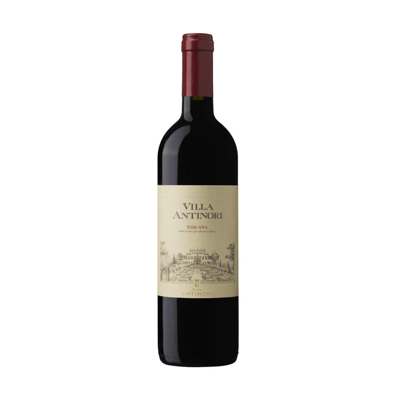 ANTINORI - VILLA ANTINORI ROSSO 2024 ROTWEIN
