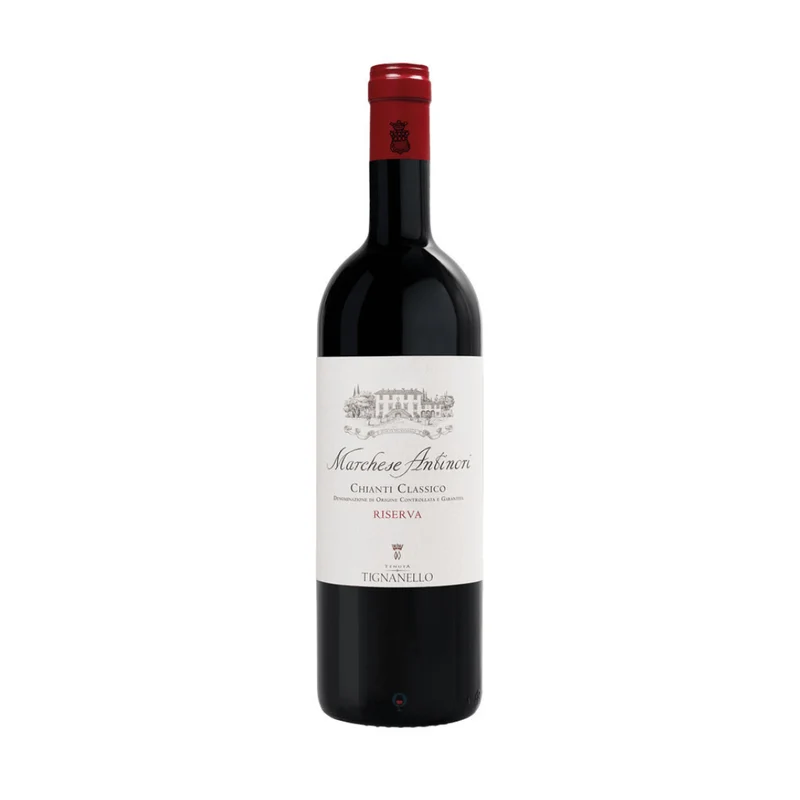 ANTINORI - TENUTA TIGNANELLO MARCHESE ANTINORI CHIANTI CLASSICO RISERVA 2023 ROTWEIN