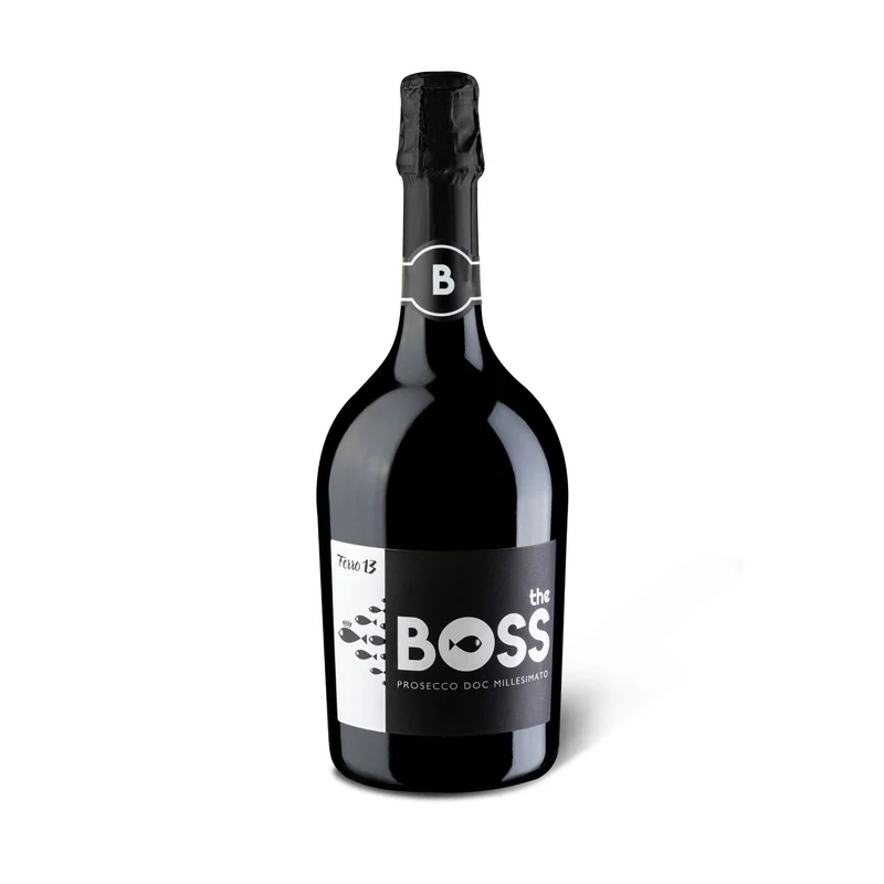 FERRO13 - THE BOSS PROSECCO MILLESSIMATO EXTRA DRY DOC MAGNUM 2020