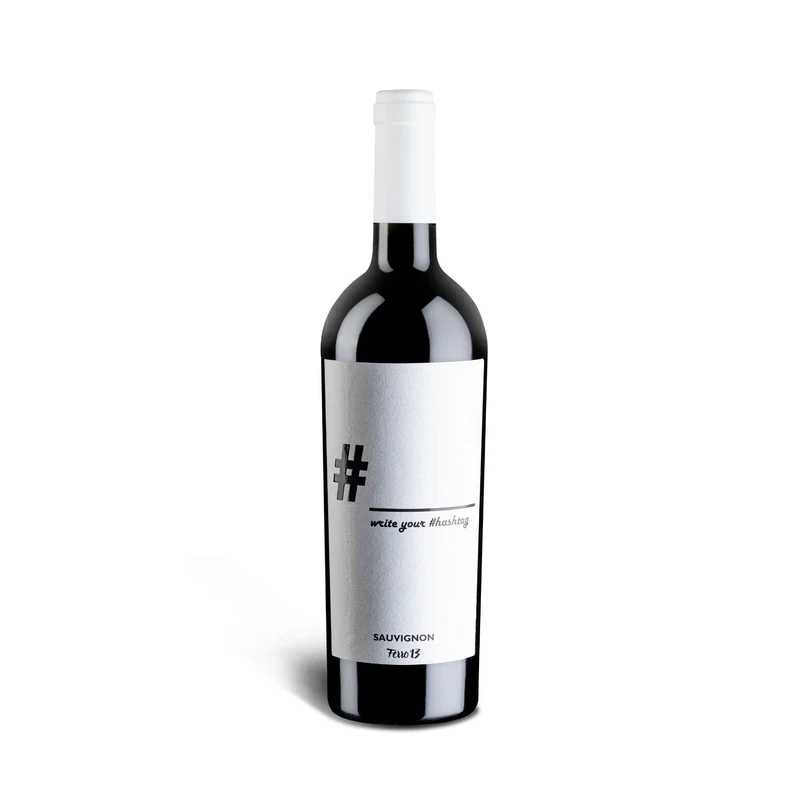 FERRO13 - HASHTAG # SAUVIGNON MAGNUM 2020 WEISSWEIN