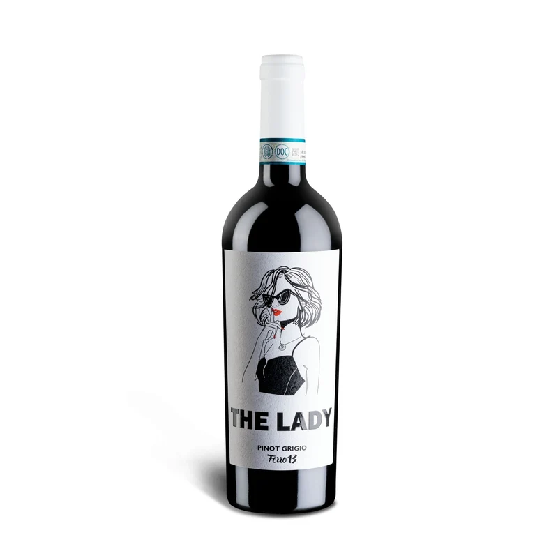 FERRO13 - THE LADY PINOT GRIGIO DELLE VENEZIE DOC MAGNUM 2022 WEISSWEIN