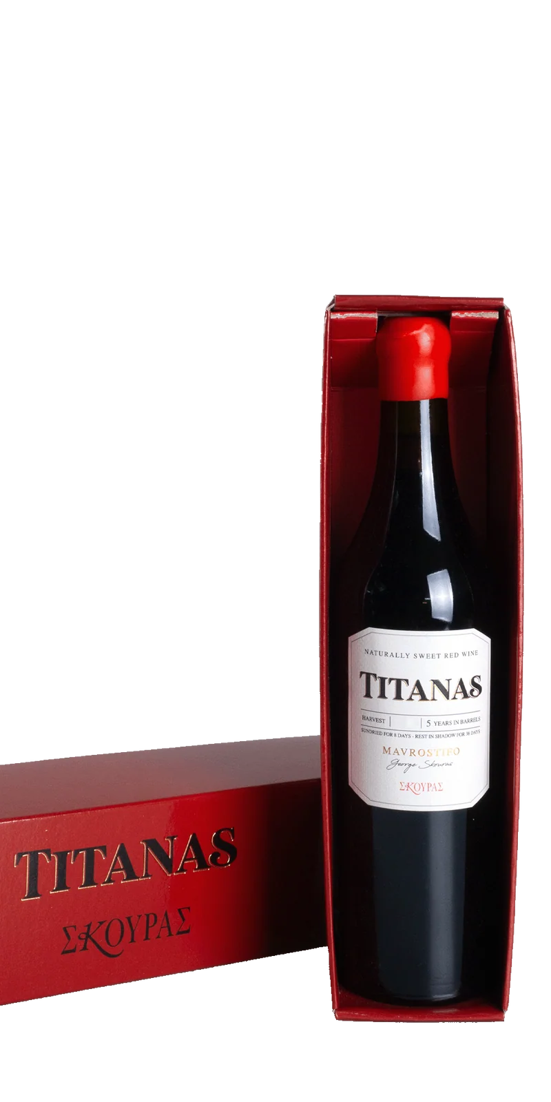 Titanas - Domaine Skouras