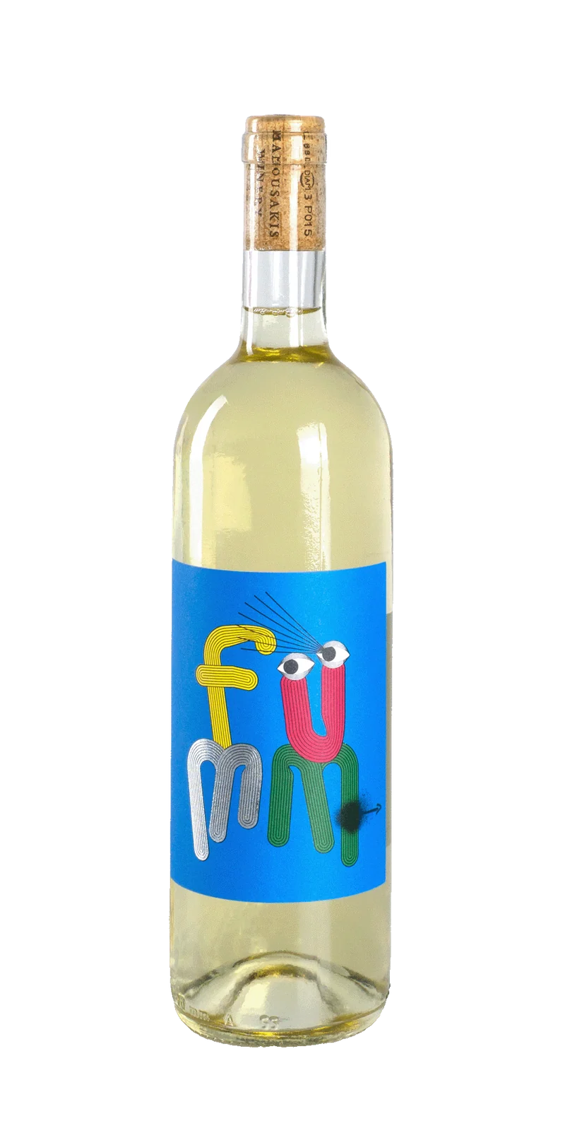 Fumm - Manousakis Winery