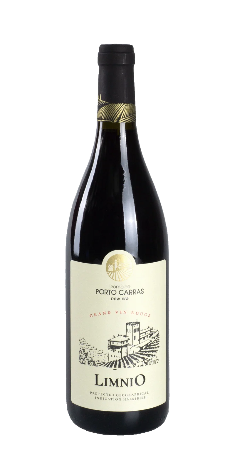 Limnio BIO - Domaine Porto Carras