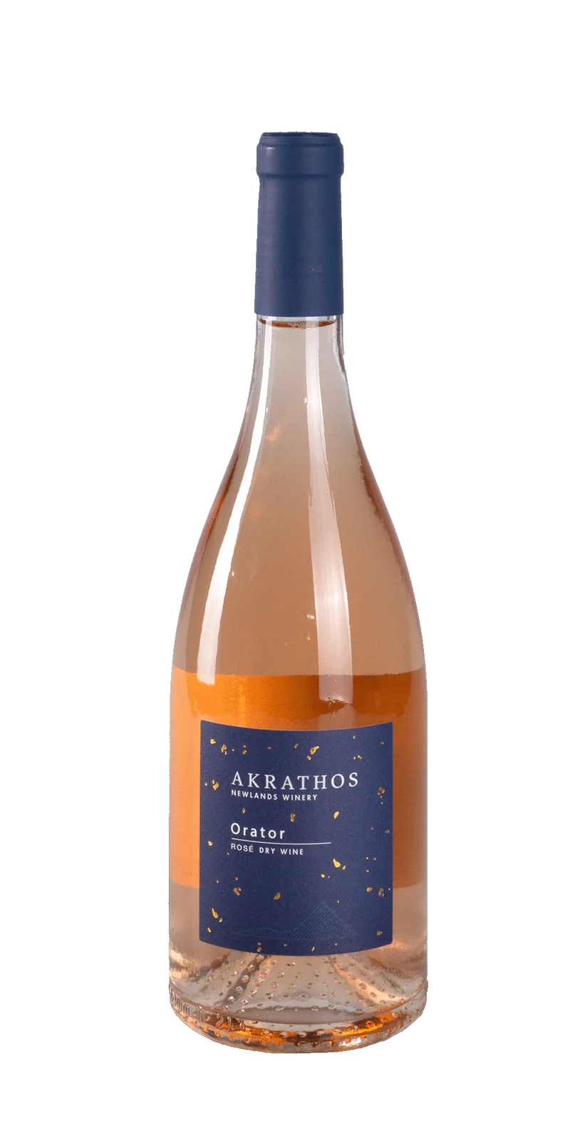 Orator Rosé - Akrathos Newlands Winery