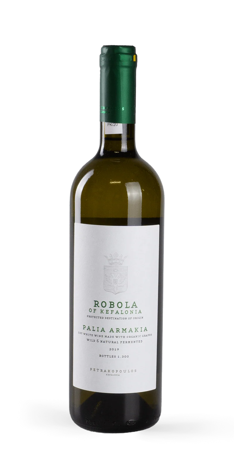 Palia Armakia BIO - Petrakopoulos Wine