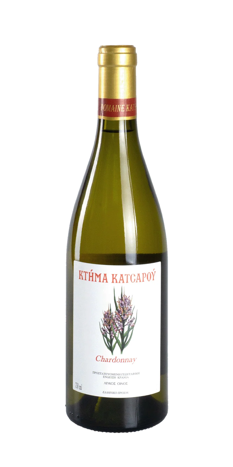Chardonnay - Domaine Katsaros