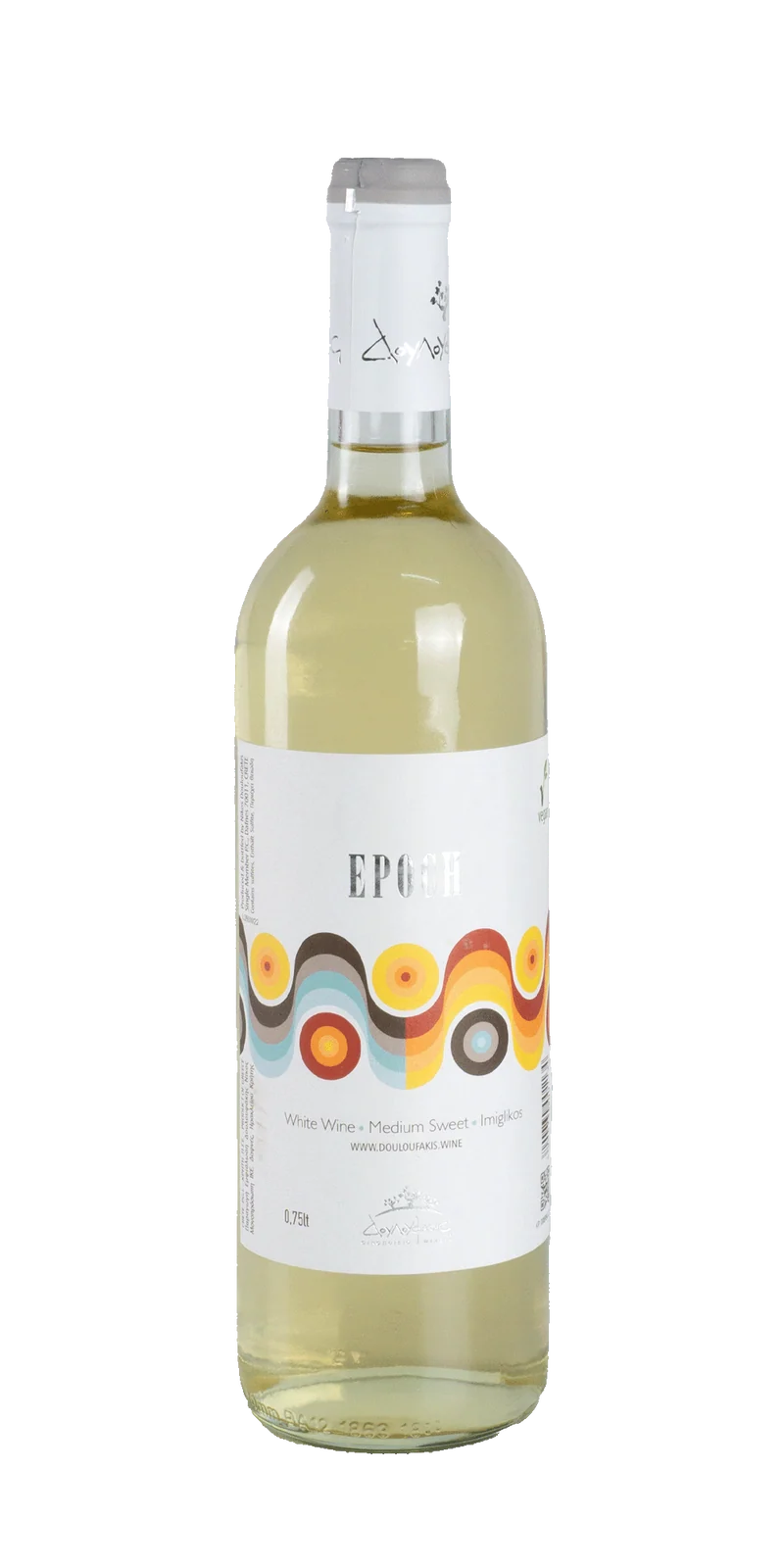 Epoch Imiglykos Weiß - Douloufakis Winery