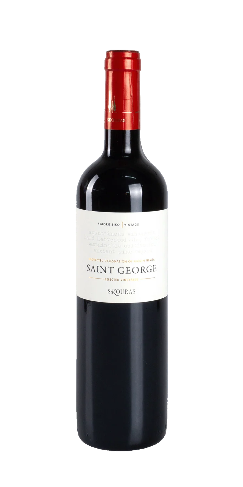 Nemea St. George Agiorgitiko - Domaine Skouras