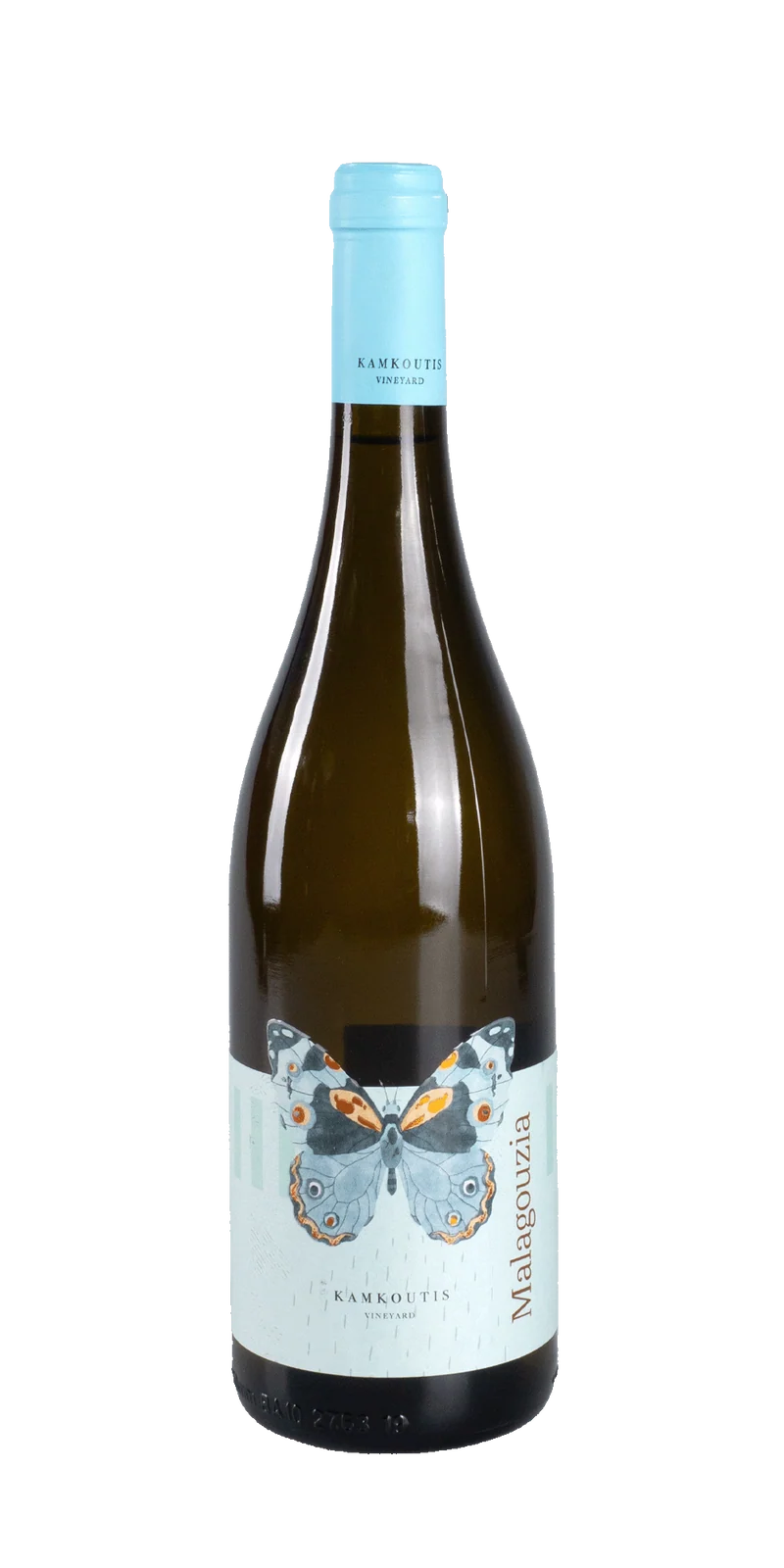 Malagousia - Kamkoutis Vineyards