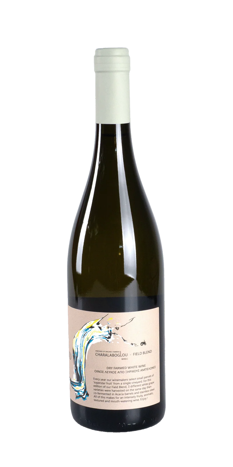 Field Blend - Charalaboglou Wines