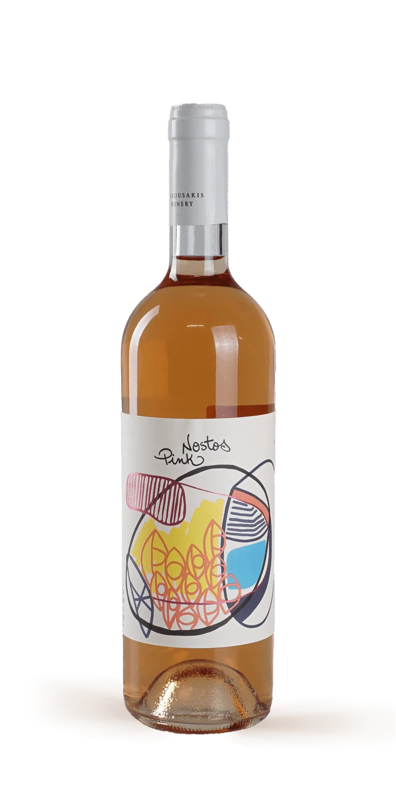 Pink - Manousakis Winery