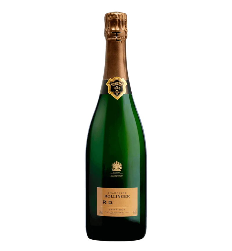 Bollinger R.D Champagne 1996 - Jeroboam
