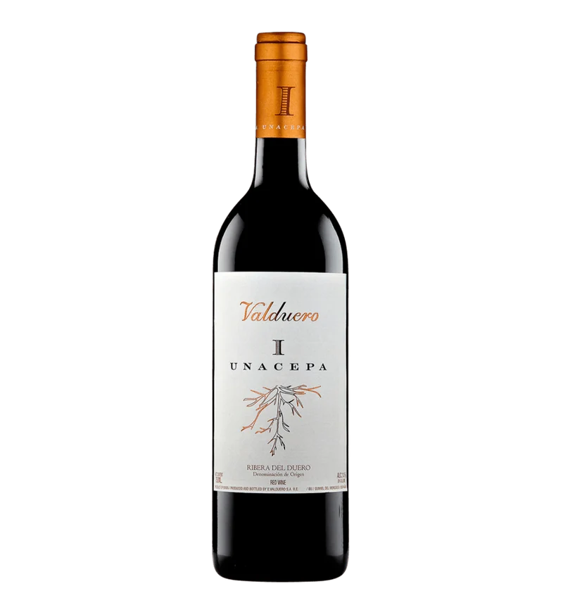 Bodegas Valduero Ribera del Duero Una Cepa 2019