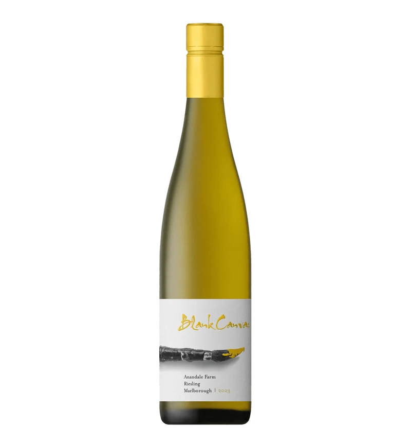 Blank Canvas Anandale Vineyard Riesling 2024