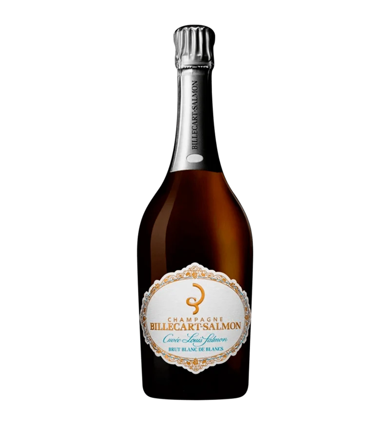 Billecart-Salmon Cuvée Louis Blanc de Blancs Brut 2009