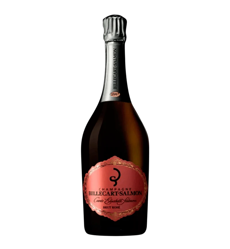 Billecart-Salmon Cuvée Elisabeth Rosé 2008 Magnum
