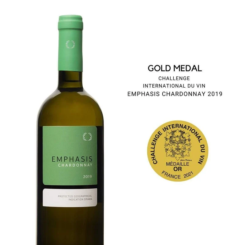 Pavlidis Emphasis Chardonnay - Ktima Pavlidis