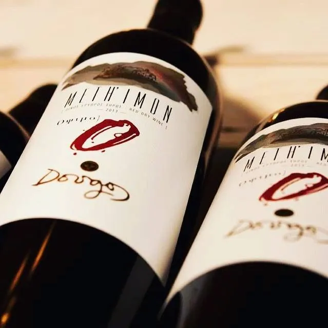 Dougos Methimon Opsimo - Dougos Winery
