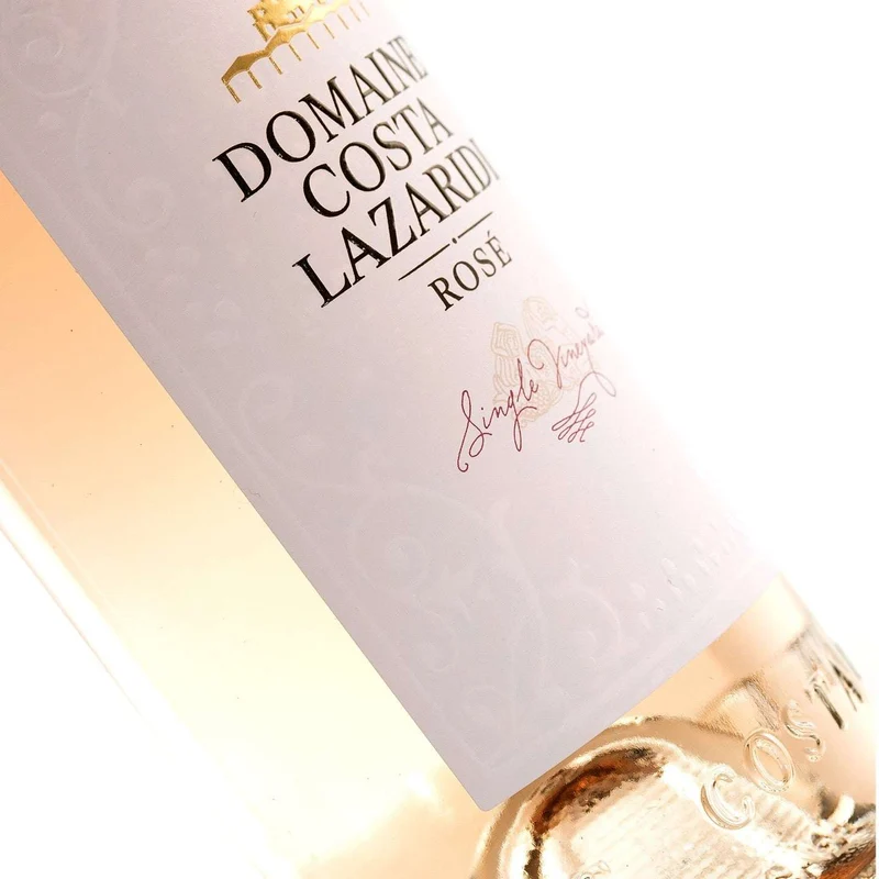 Domaine Costa Lazaridi Rosé