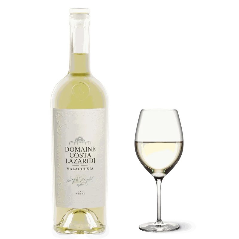 Malagousia Domaine Costa Lazaridi